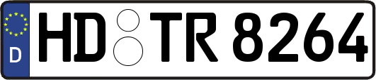 HD-TR8264