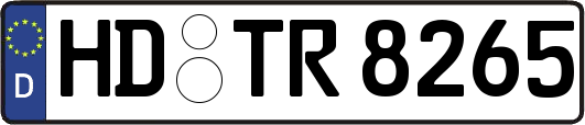 HD-TR8265