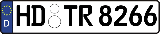 HD-TR8266