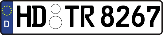 HD-TR8267