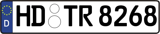 HD-TR8268