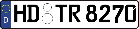HD-TR8270