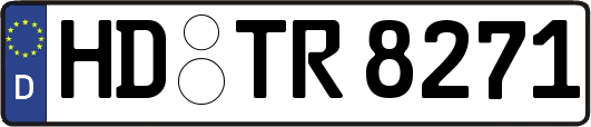HD-TR8271