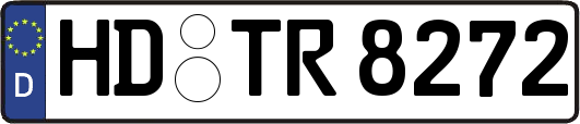 HD-TR8272