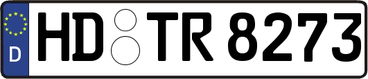 HD-TR8273