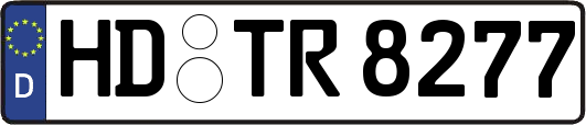 HD-TR8277