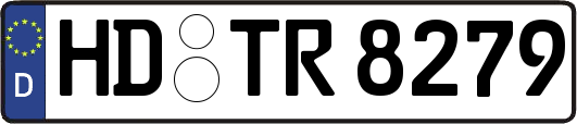 HD-TR8279
