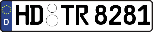 HD-TR8281