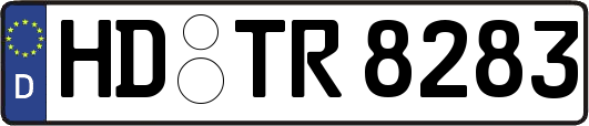 HD-TR8283