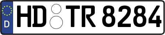 HD-TR8284
