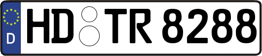 HD-TR8288