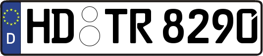 HD-TR8290