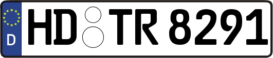 HD-TR8291