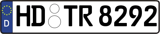 HD-TR8292