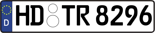 HD-TR8296