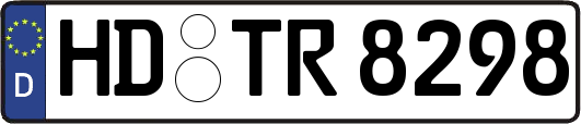 HD-TR8298