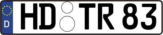 HD-TR83
