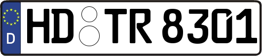 HD-TR8301