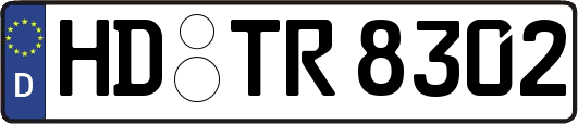 HD-TR8302