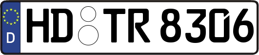 HD-TR8306