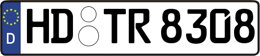 HD-TR8308