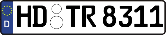 HD-TR8311