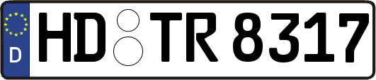 HD-TR8317