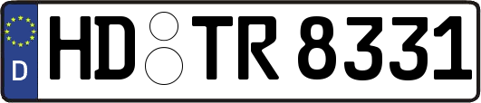 HD-TR8331