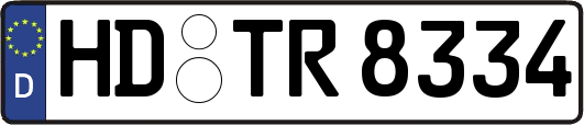 HD-TR8334