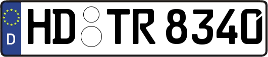 HD-TR8340