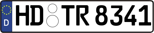 HD-TR8341