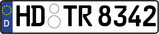 HD-TR8342