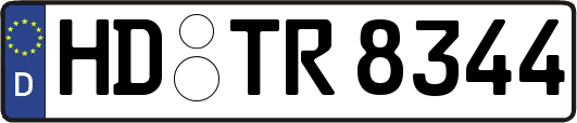 HD-TR8344