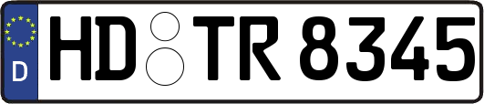 HD-TR8345