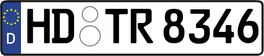 HD-TR8346