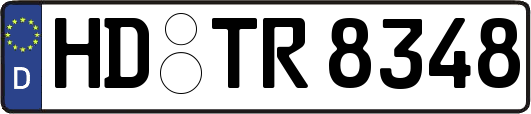 HD-TR8348
