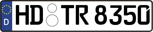 HD-TR8350