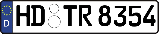 HD-TR8354