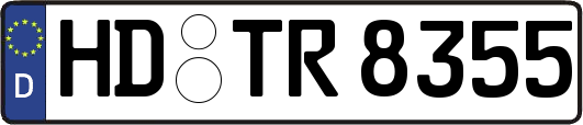 HD-TR8355