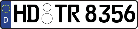 HD-TR8356