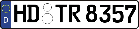 HD-TR8357