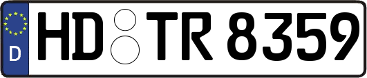 HD-TR8359