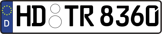 HD-TR8360