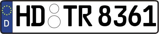 HD-TR8361
