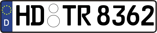 HD-TR8362