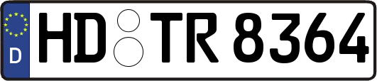 HD-TR8364
