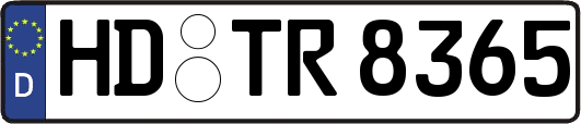 HD-TR8365