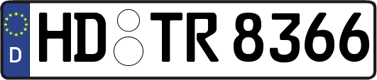 HD-TR8366