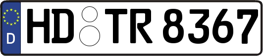 HD-TR8367
