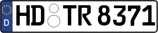 HD-TR8371
